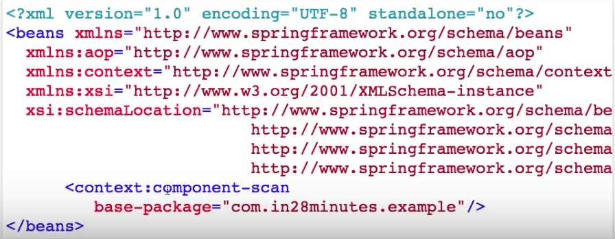 Spring Framework - What Is Scan? | Spring Boot Tutorial