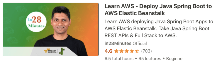 Spring boot hotsell docker kubernetes aws