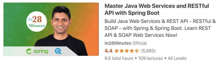 Spring Boot SOAP and RESTful Web Services Tutorial for Beginners