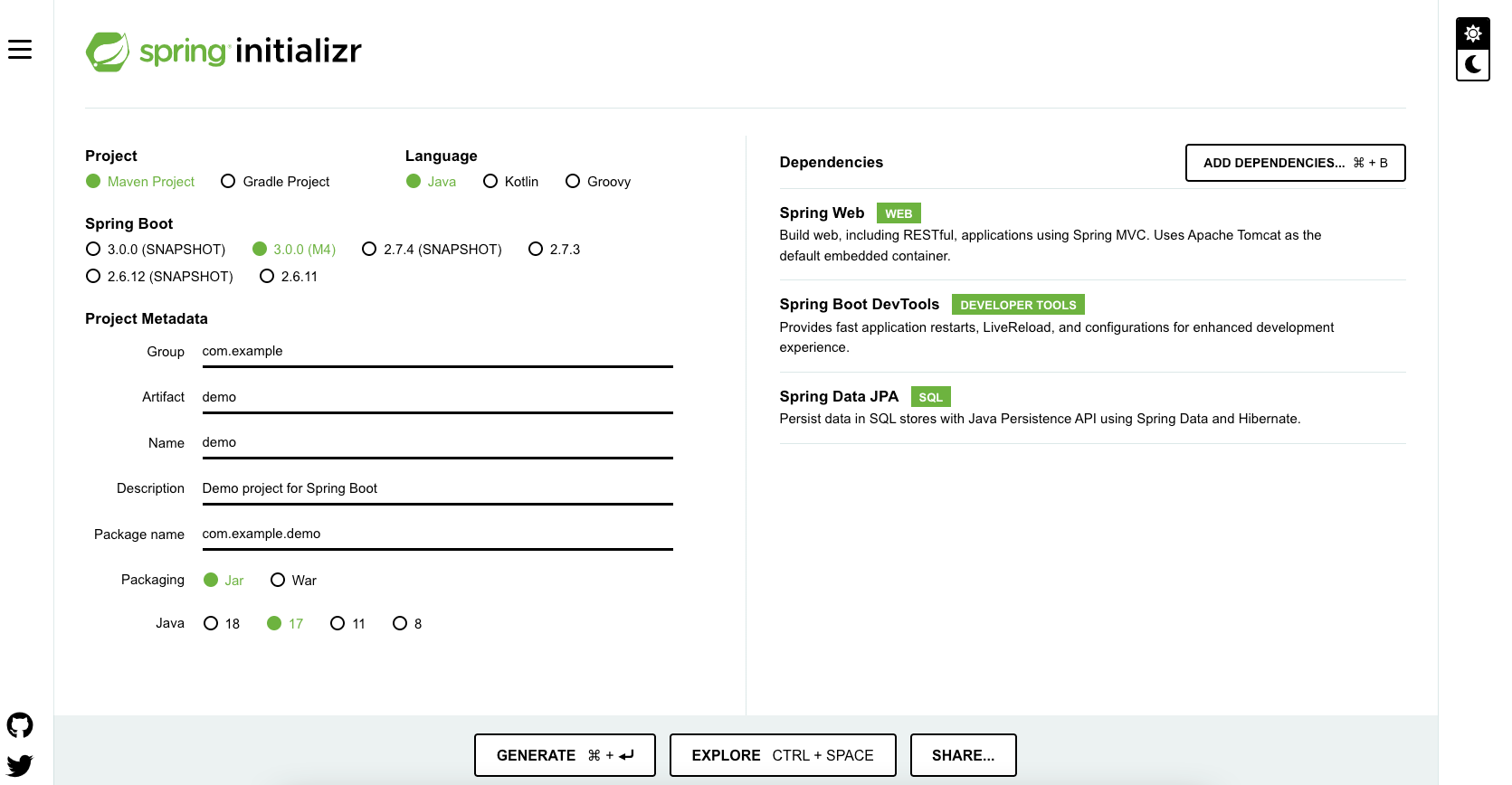 SpringBoot JpaRepository - using Spring Data JpaRepository in a Spring Boot  application