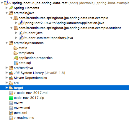 Spring Data Rest Tutorial. Spring Data REST builds on top of the…, by Gain  Java Knowledge, Dec, 2023