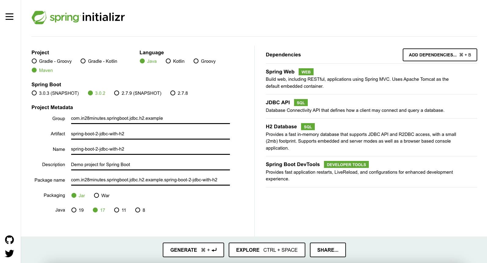 Spring Boot and Embedded Servers 